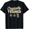 2026 Trained Unisexual Car Pedals Driving Humor T Shirt Streetwear Comfortable and Loose Unisexs and WOMENs Tshirts