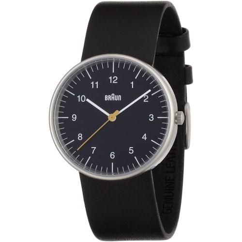 

BRAUN WATCH Men s Brown Watch BNH0021BKBKG [Official Import]