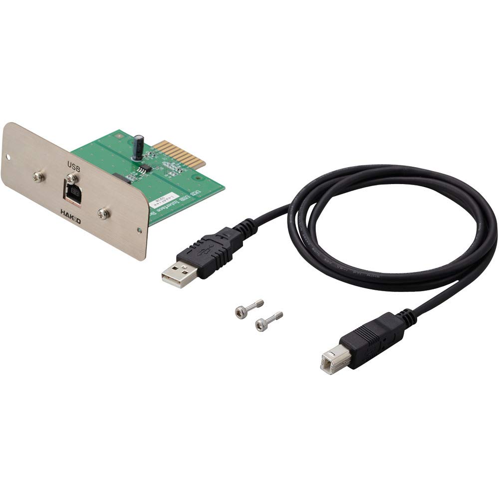 HAKKO USB Interface Card with Cable B5210
