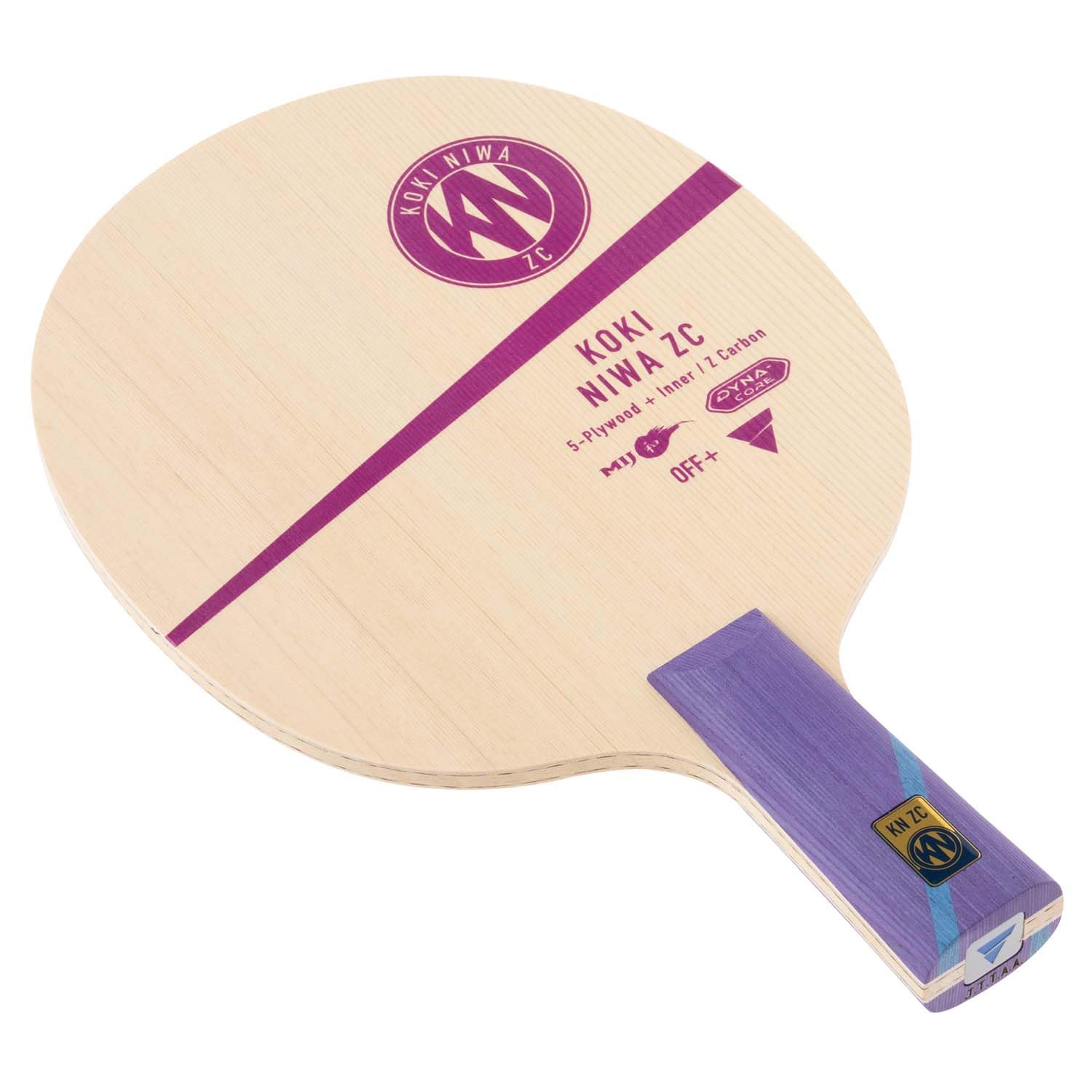 

VICTAS Настольный теннис Перо Koki ZC Китайский 310533 Ракетка, Нива, Внутренний, CHN, Стиль,