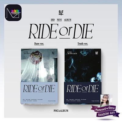RIDE or DIE [POCAALBUM]