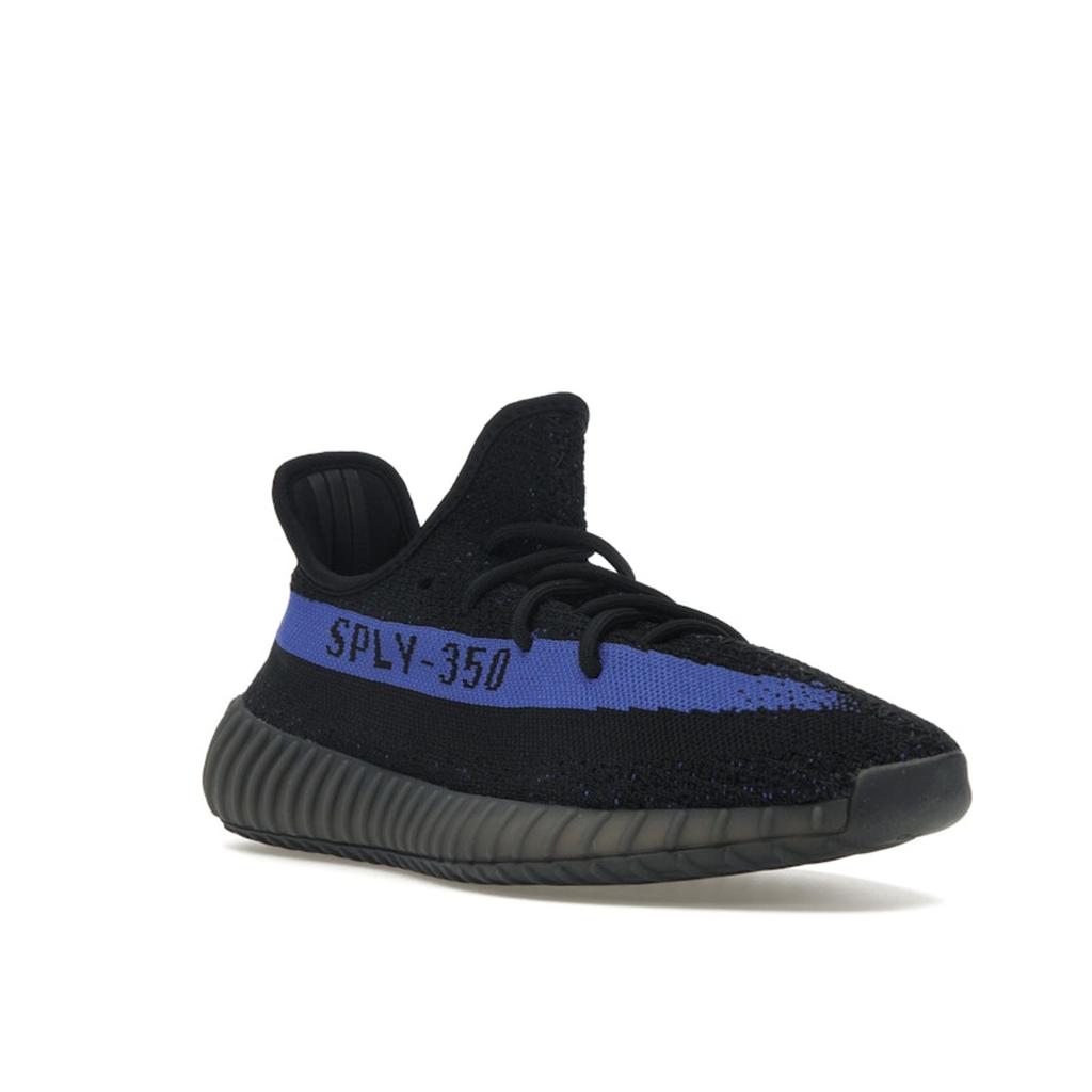 Adidas Unisex tenisky Yeezy Boost 350 V2 Dazzling Blue Core-Black GY7164