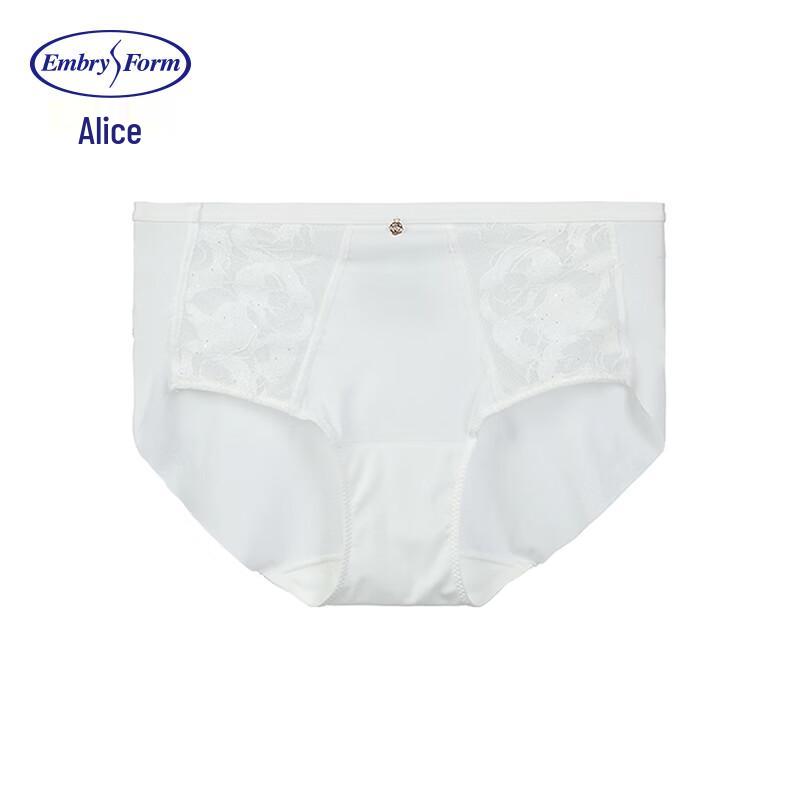 

Anlifang Mint Mambo Легкие кружевные трусы средней посадки 2XL