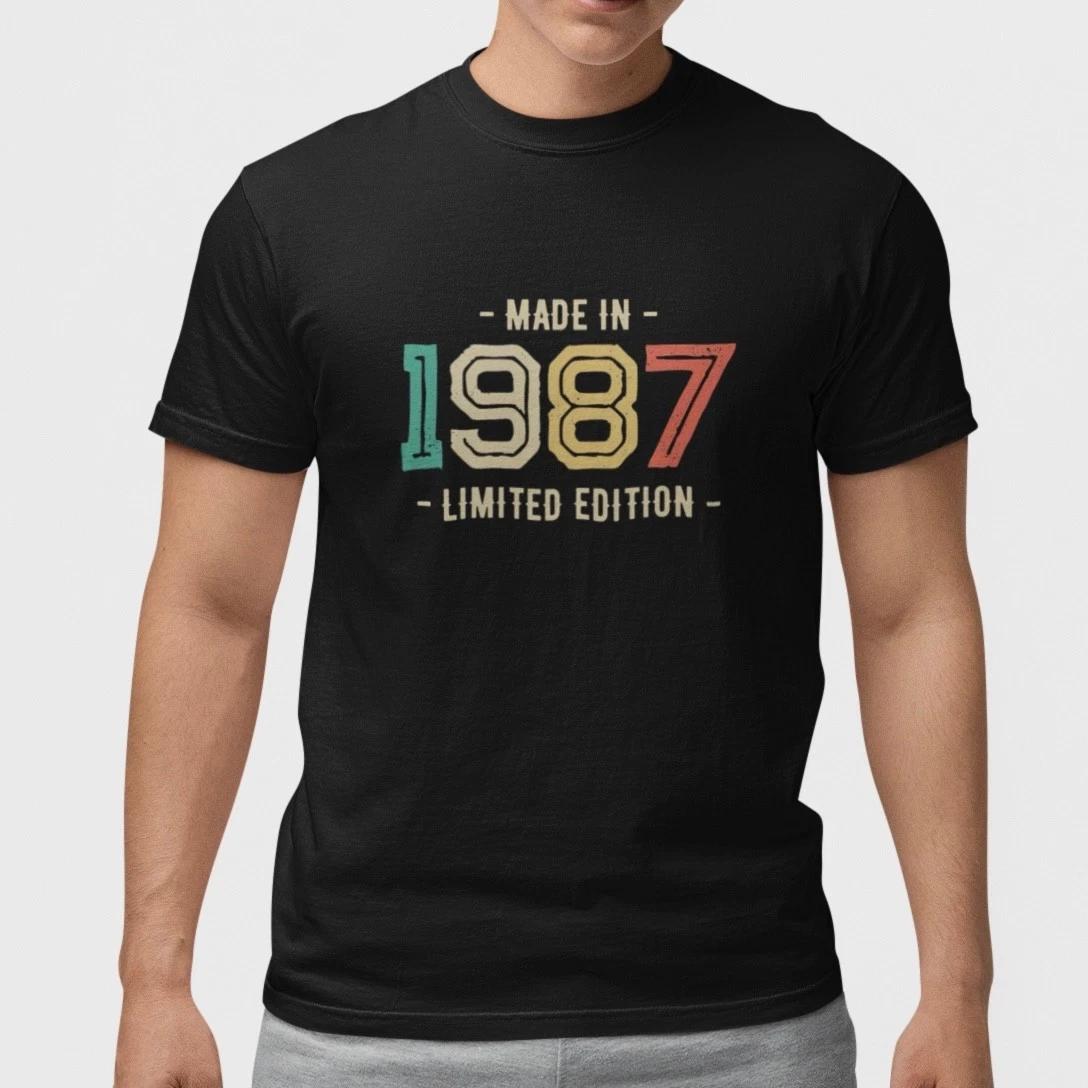 Custom Year T Shirt Made in Any Year Vintage Birthday Tee Personalized Gift XXXXL