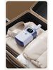 Portable Quick-Dry Mini Smart Dryer with Automatic Mite Removal and Sterilization