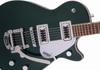 GRETSCH G5230T FT Electric Guitar with Laurel Cadillac Green Electromatic® Jet™ Single-Cut Bigsby®, Fingerboard,