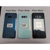 Refurbished Samsung Galaxy S10E G970U Original 6GB RAM 128GB ROM 16MP Unlocked Smartphone