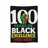 Black History Month African American  Blankets  Fleece Novelty Soft Throw Blankets for Bedding Lounge Decoration