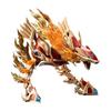 Kotobukiya Arcadia Xenoalma Flame Strahl Non-Scale Plastic Model Approximately 91mm Height