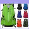Fashionable Nylon Rucksack For Travel And Hiking With 40l Capacity
