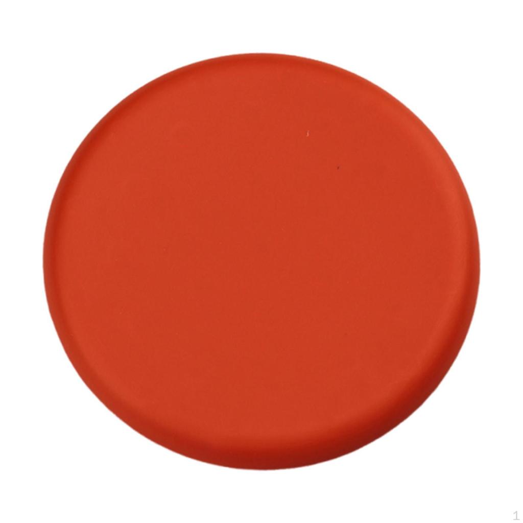 Barhocker Sitzersatz zur Installation Verschleißfeste Runde Stuhloberseite Ersatzteile für