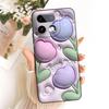 Case For Realme 16 Pro Plus Capa Flower Butterfly Phone Casing Realme16 16Pro 16 Pro+ Funda Soft Silicone TPU Covers