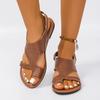 2026 Summer Fashion Sandals for Women Large Size Open Toe Platform Comfortable Non Slip Beach Women's Shoes