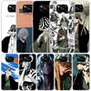 Bleach Kisuke Urahara Soft Cover for Xiaomi Poco F7 Ultra X7 X6 X5 Pro M7 Phone Case Redmi 15 15C 13 13C 12 12C 10 10C Print She