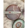 Hagi Ware Cup Saucer Set 2 Pieces