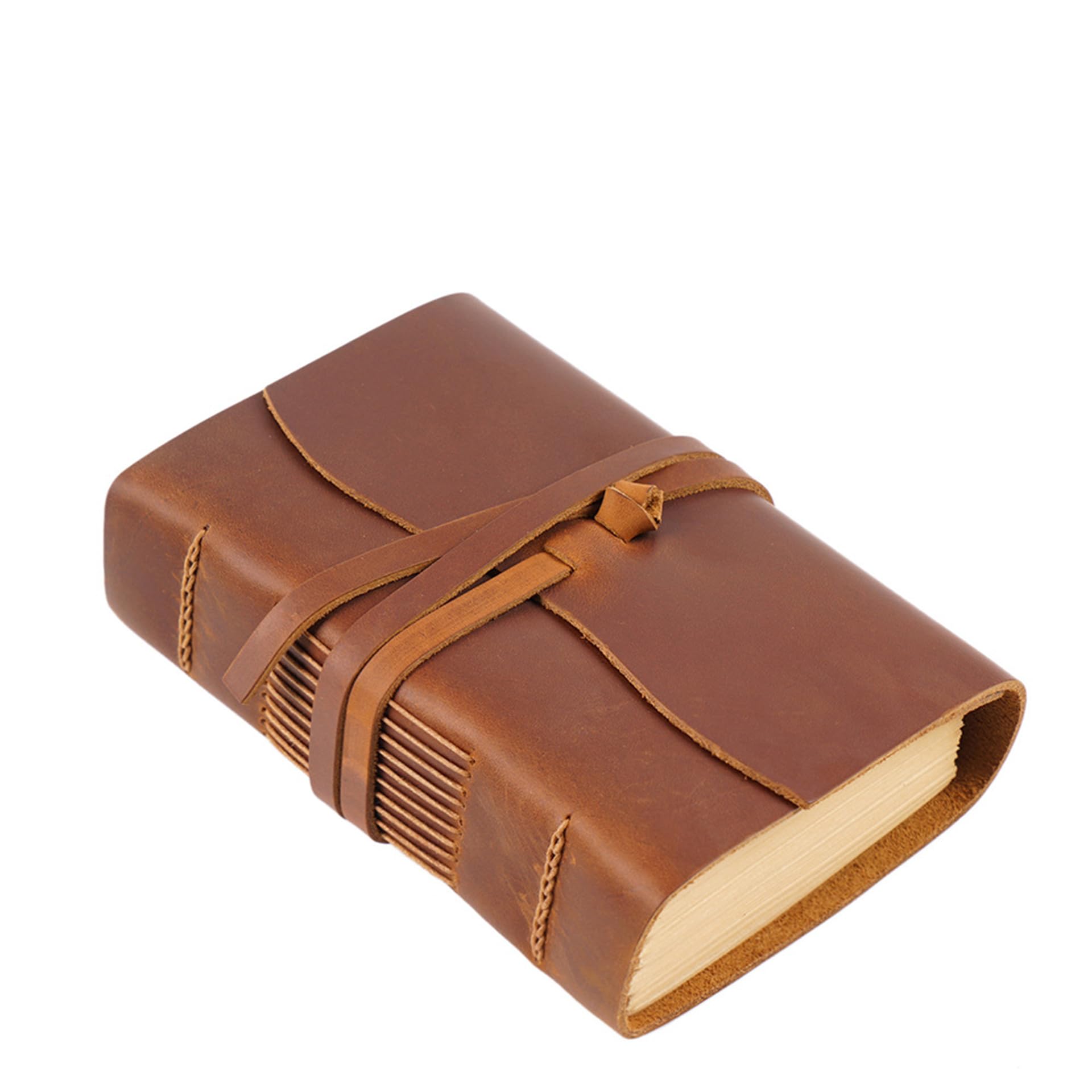 

Vintage Leather Vintage System Vintage Retro Diary Schedule Genuine Leather Wedding Graduation Gift Plain [ASY] Diary, Planner, Planner, Notebook,