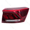 Car Rear Bumper Brake Stop Reverse Turn Signal Lamp For Volkswagen VW T-ROC TROC 2018 2019 2020 2025 Taillamp TailLight