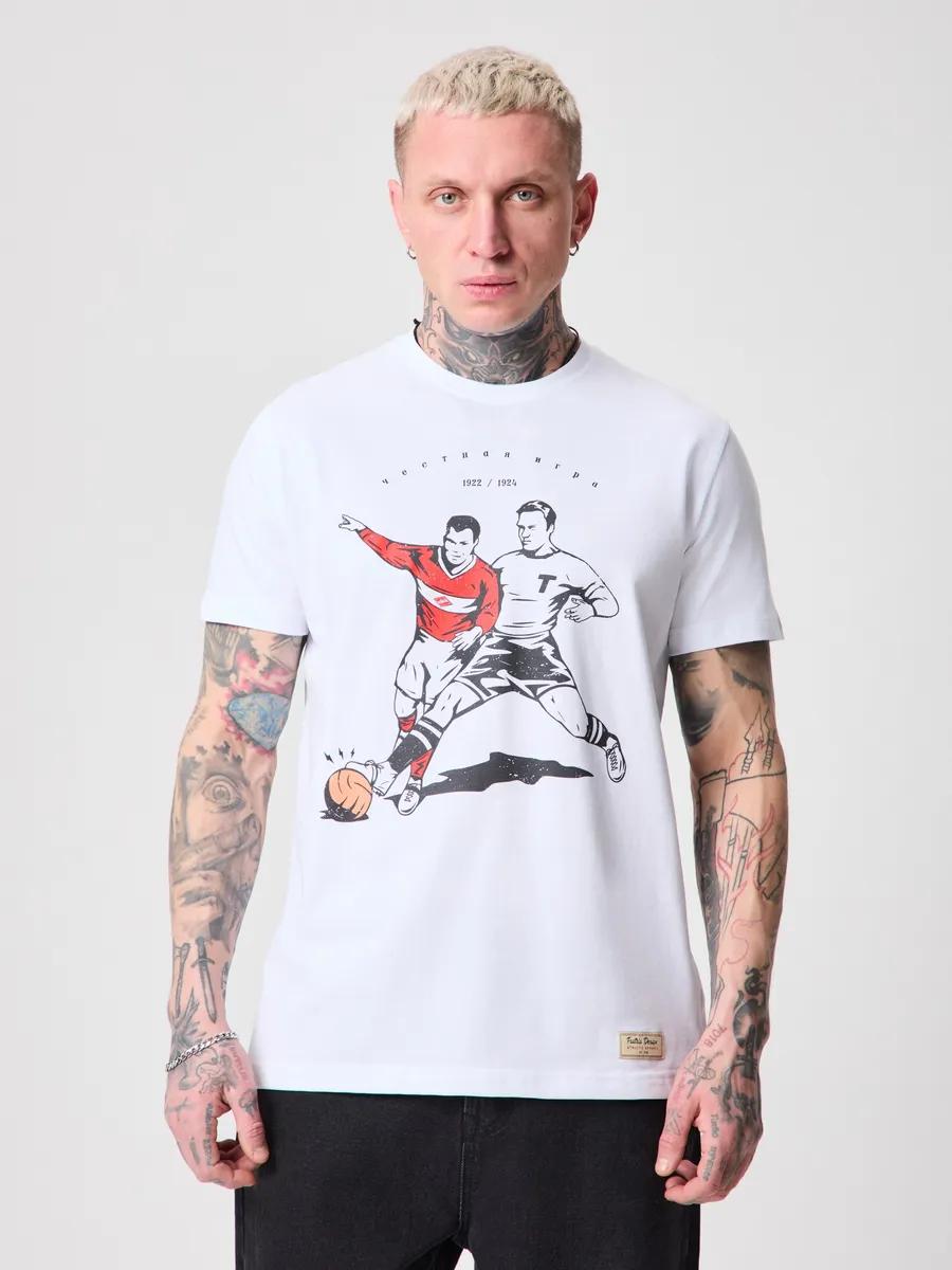 Dandy s World print T-shirt XL