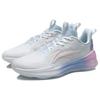 Li-Ning No Boundaries 2 White Primrose Pink Women Sneakers Champagne-White AFPR012-2