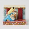 Disney Traditions Alice In Wonderland LED Door 6016902