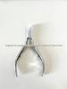 High-End Vietnam D07-14 Stainless Steel Cuticle Scissors & Nipper for Manicure 