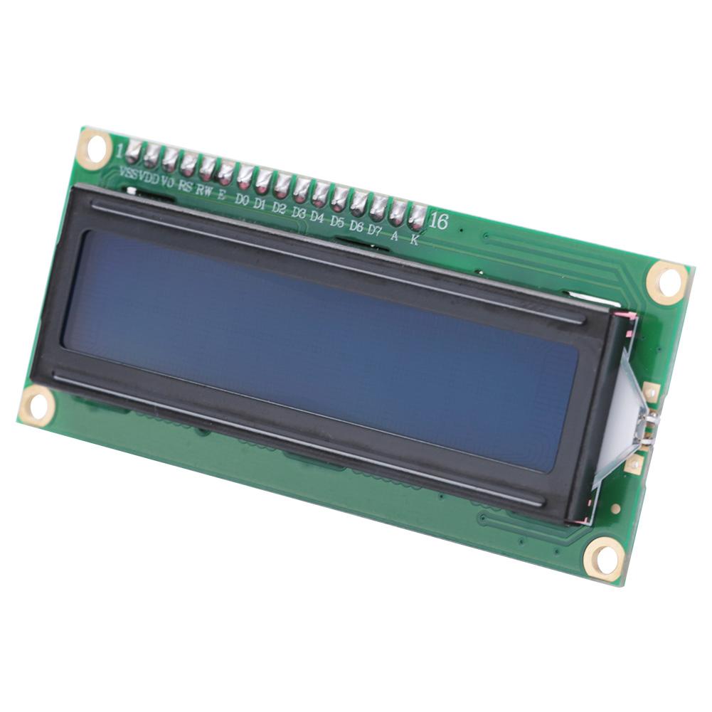 

1Pcs IIC IC2 Interface LCD1602 LCD Display Adapter Board Module 5V