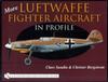 Libro More Luftwaffe Fighter Aircraft In Profile