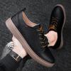 FashionClassic Brand New Men's Genuine Leather Shoes Vintage Men's Business Shoes Casual Shoes Breathable Men's Oxford Shoe Shoes