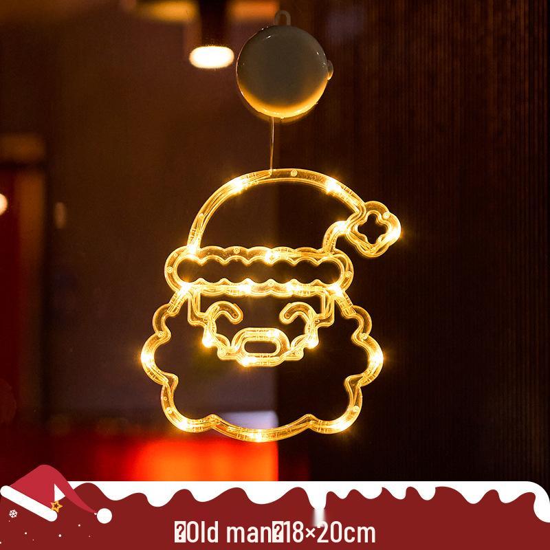 LED Christmas Ornaments & Lights: Festive Hanging Decorations for Christmas Eve