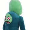 Fingers Polyester Plush Toy-13.39inch Horror-Themed Stuffed Character Doll,Safe for Ages 0-3, Stuffed Anime Finger Doll for Halloween,Christmas