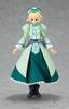 Figma Magical Girl Lyrical Nanoha StrikerS Shamal Knight Uniform Ver.