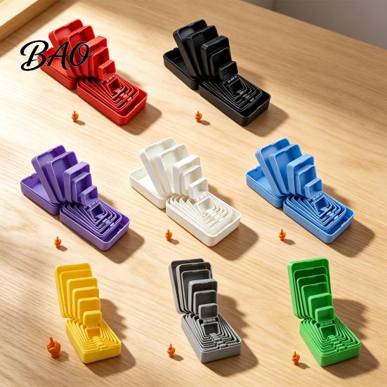 Interaktive Zauberkisten für Kinder 6?Schicht-Nesting-Streich Überraschungsgeschenkbox, 3D-gedruckte wiederverwendbare Scherzbox Lustige Überraschungen für Geburtstage mit Mini