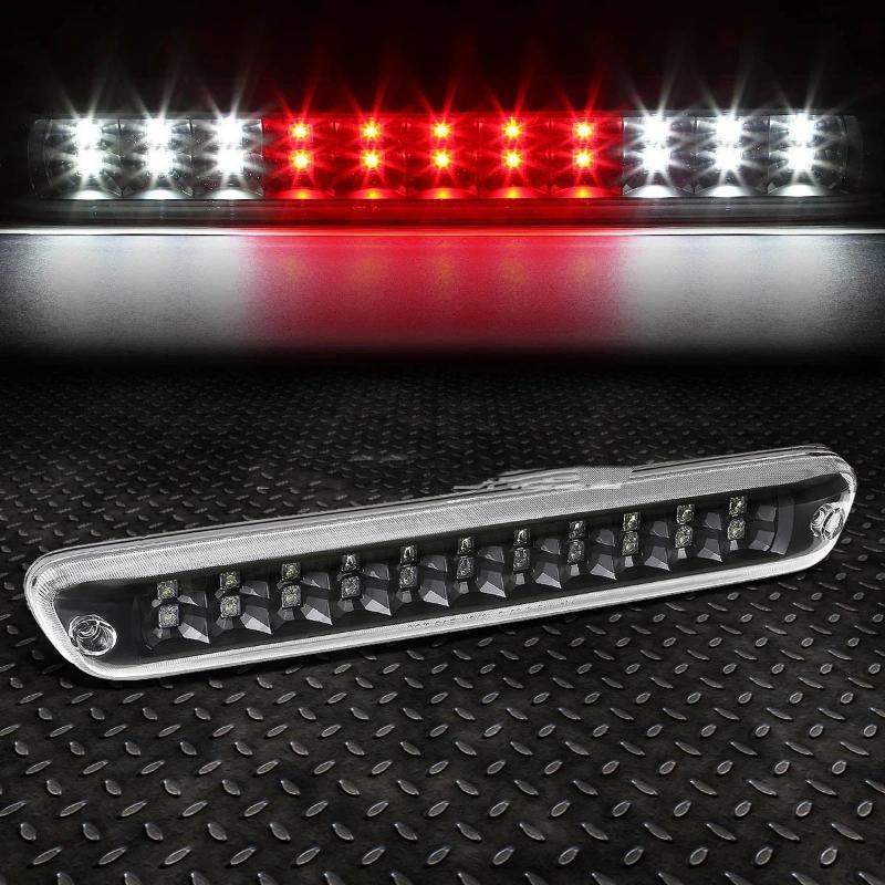 Led Third Brake Light With Super Bright Leds And Waterproof Design Perfect For Pickup Trucks Suvs Rear Signal Upgrade