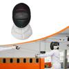 Attrezzatura per scherma Copriviso Casco per Allenamento, Addestramento, Competizione