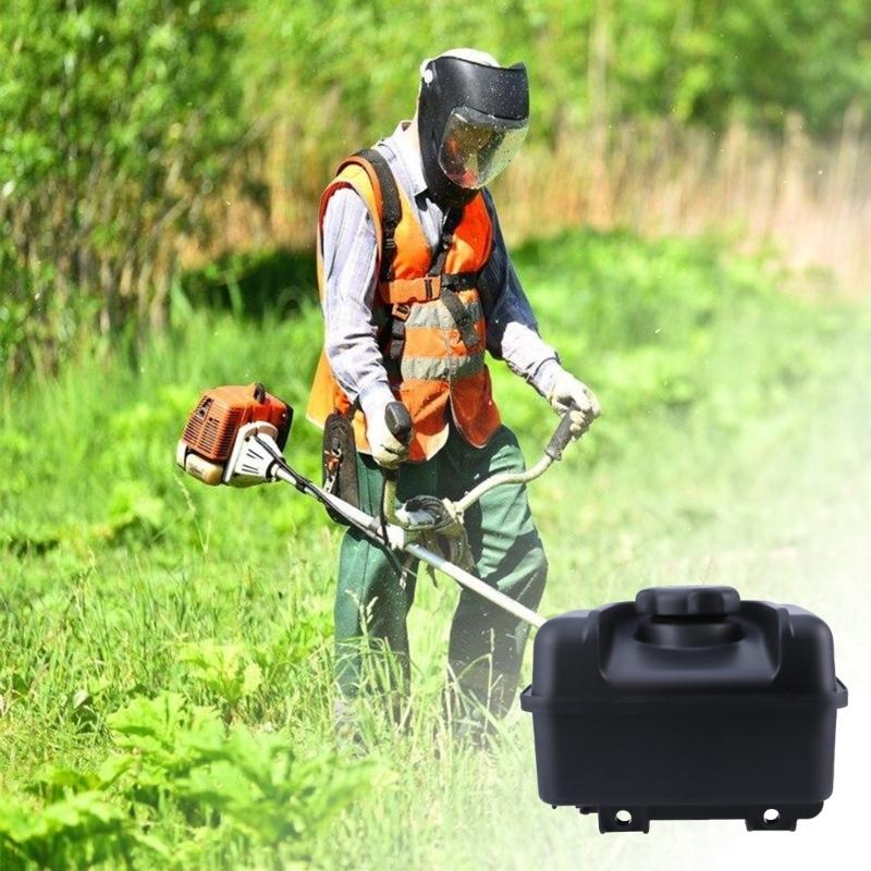 Haltbarkeit Kunststoff-Benzintanks mit Deckeln Passend für 121000 und 122000 Modellmotor 694260 698110 695736 695728 697779 799863