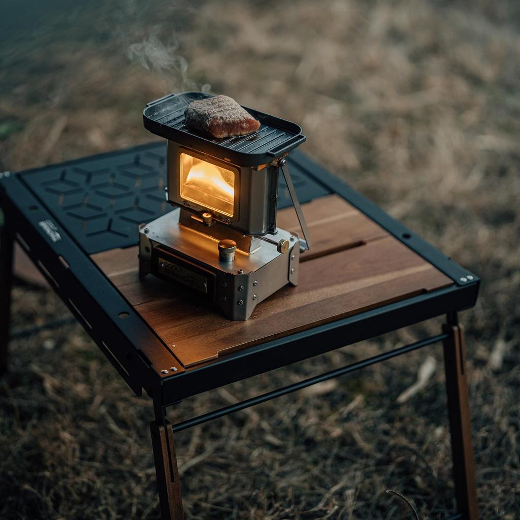 Springhill IGT Illusion Table Camping Table Igt Table Tactical Table Lightweight Igt Multifunctional Table Module Table Accessories Camping Table