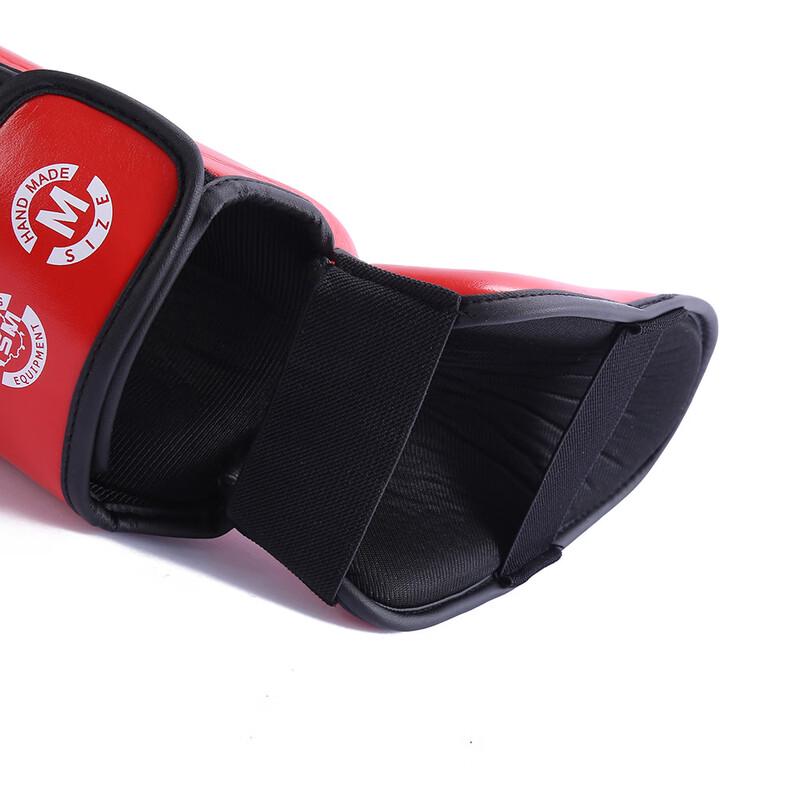 Li Shen Sanda Muay Thai Boxing Shin Guards