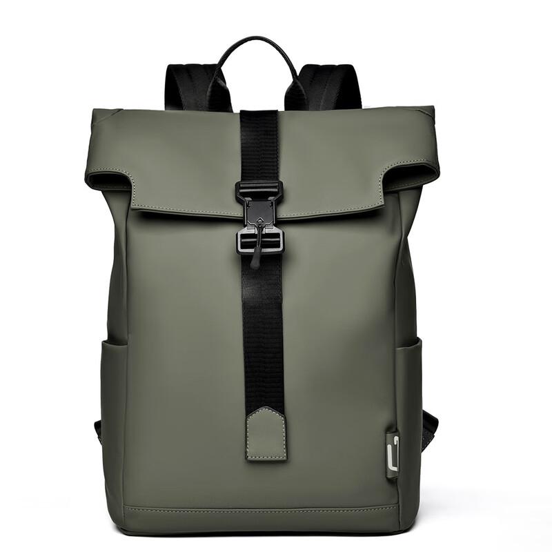 Longchan Men s Fashion Casual Travel Backpack