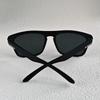 1 Pair of High-Quality Retro Men's TAC Lens Fashion Glasses Suitable for Daily Dressing