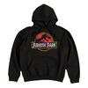 JURASSIC PARK Unisex Adult Classic Logo Hoodie