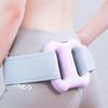 Portable Percussion Fascia Ring Usb Charging Massage Belt Vibrating Neck Membrane Massage Relaxation Shoulder Massage