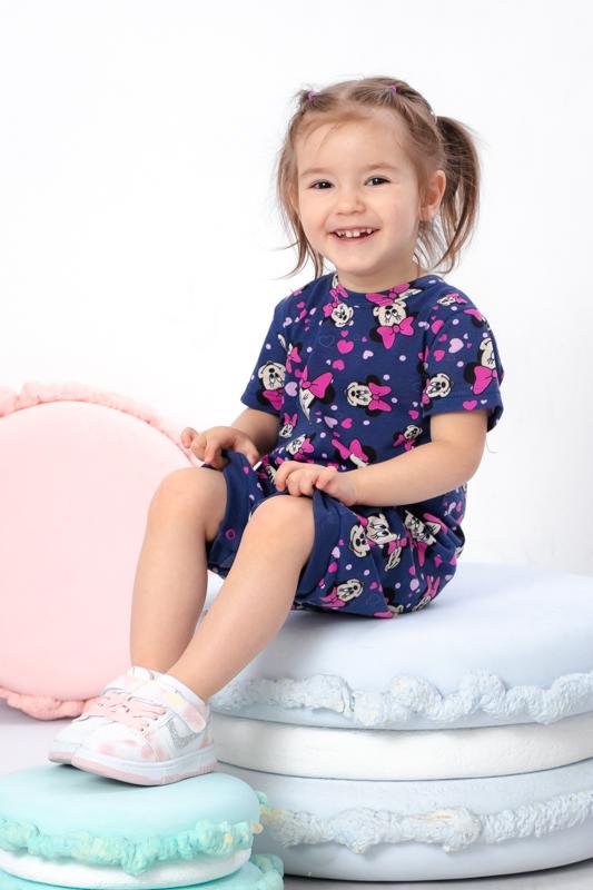 Bodysuit (kleine Jungen) Sommer 5057-002-5 HC