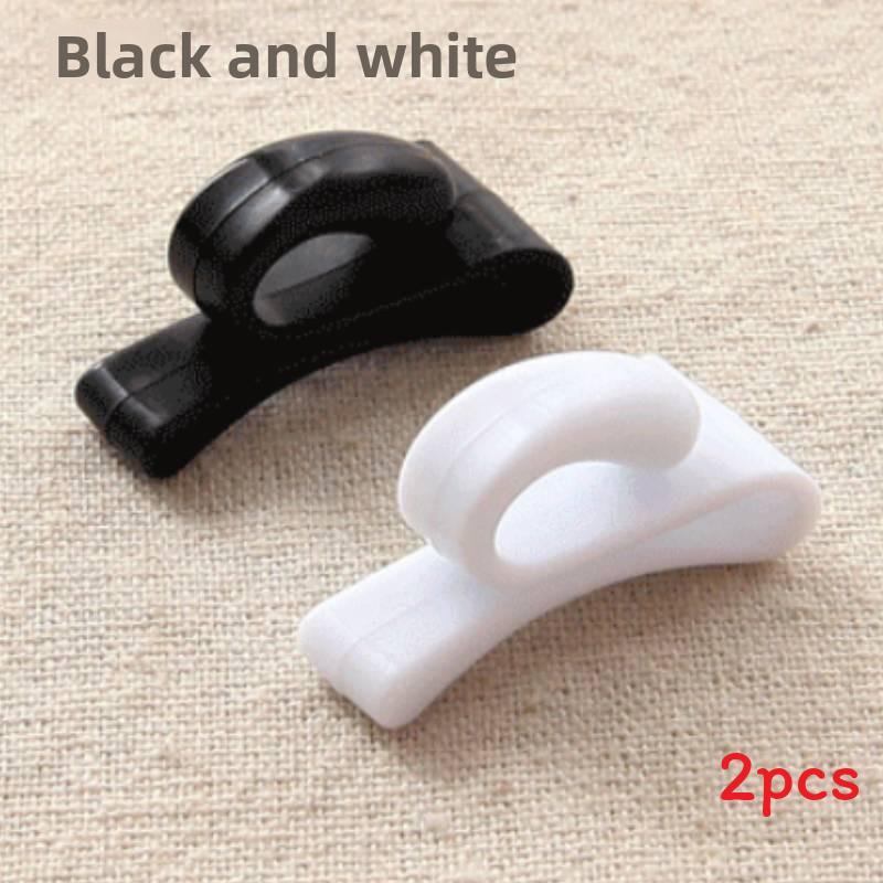 Plastic Colorful Portable Key Holder Hook For Handbag Storage And Antiloss Security