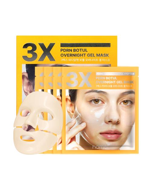Hamel 3X PDRN Botulin Overnight Gel Mask
