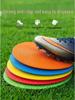 23cm Soft Round Football Training Marker Disc