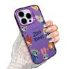 Zootopia Energetic Apple iPhone Case for 13 to 17 Pro Max