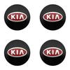 56mm Car Wheel Center Hubcap Sticker Logo Accessory for Kia Sportage Ceed Picanto Rio ProCeed Niro 5 3 4 K7 K5 K8 K3 Ray K9 NI5
