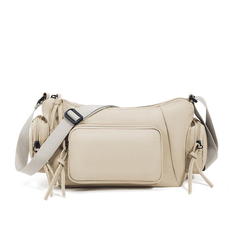 Women's Shoulder Bag Oxford Crossbody Bag Lightweight Large Capacity Messenger Bag