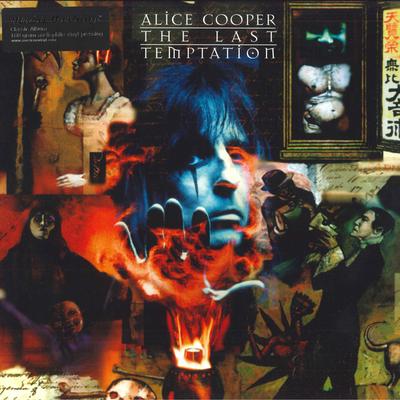 LP Record ALICE COOPER - The Last Temptation MOVLP1846 Epic Records Gr 2018 Europe Rock