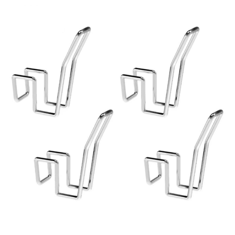 5pcs/set Reusable Shoe Drying Rack Slippers Hanging Shelf  Outdoor Balcony Drying Shoe Tool